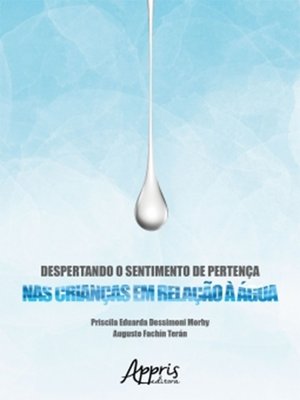 cover image of Despertando o Sentimento de Pertença nas Crianças em Relação à Água